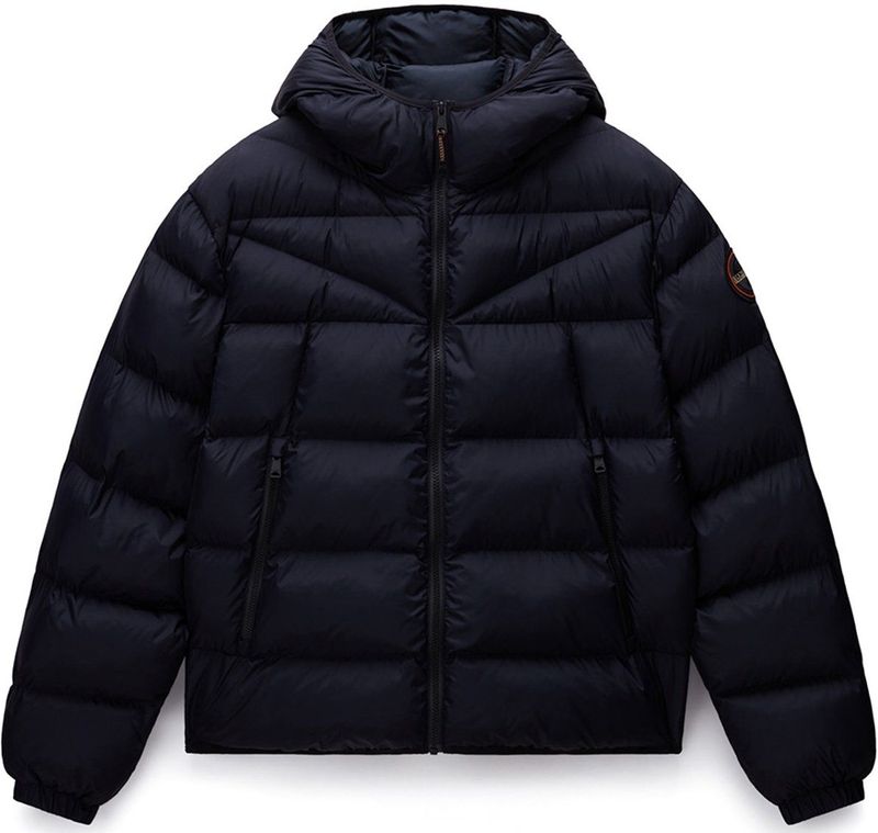 Napapijri - Molveno - Jas - Gewatteerd - Met Capuchon - Duurzaam