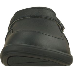 Natural Feet - F�üssing - Damesmuiltjes - Zwart - Leer