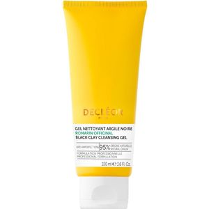 Decleor - Black Clay Cleansing Gel - Romarin Officinal - 100 ml