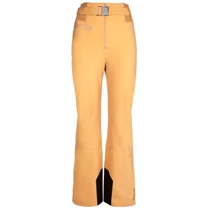 Duvillard Gridin Broek Geel 38 / Short Vrouw