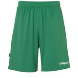 uhlsport Heren Shorts Center Basic Shorts - duurzame heren shorts voor voetbal, handbal, sportschool, wielrennen, fitness en vrije tijd