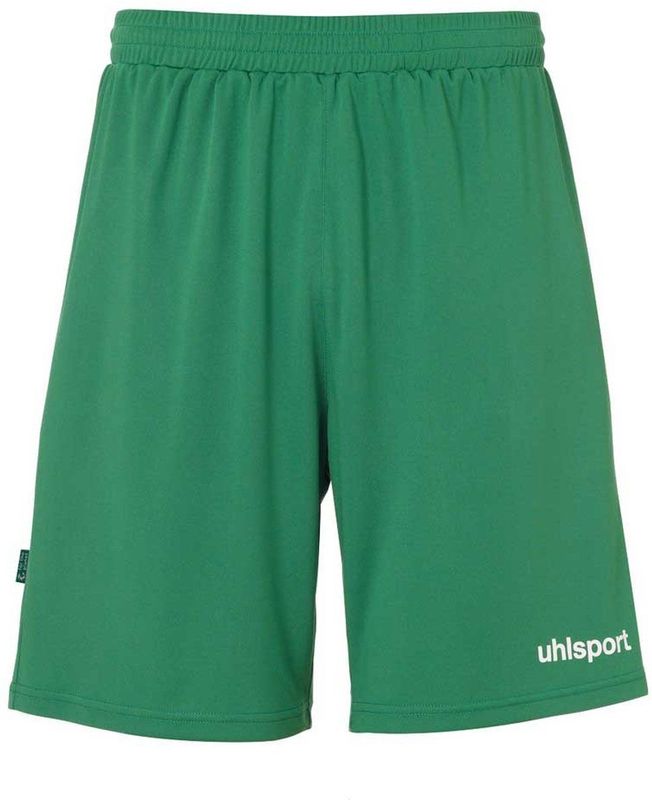 uhlsport Heren Shorts Center Basic Shorts - duurzame heren shorts voor voetbal, handbal, sportschool, wielrennen, fitness en vrije tijd
