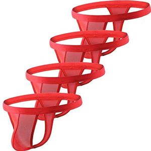 Mesh tanga voor mannen - sexy lingerie en ondergoed