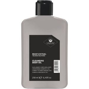 Dear Beard MR Cleansing Body Oil, 250 ml