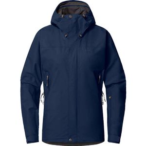 Haglofs - Astral Goretex II - Jas - Blauw - 2-laags GORE-TEX