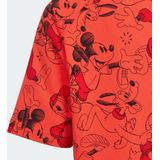 adidas - Disney Mickey Mouse - T-shirt - Katoen - Korte Mouwen
