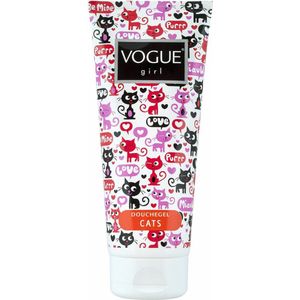 Vogue Girl Parfum Douche Cats 200 ml
