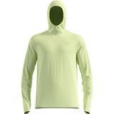 Odlo - Essential Thermal Fleece - Hoodie - Met Volledige Rits