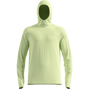 Odlo - Essential Thermal Fleece - Hoodie - Met Volledige Rits
