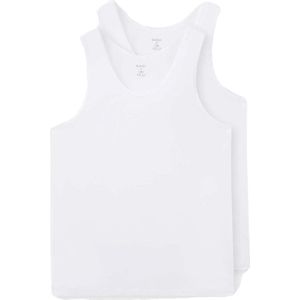 Dagi 2-pack Mouwloze Tanktops met U-hals