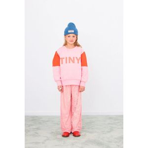 Tiny color block sweatshirt 98