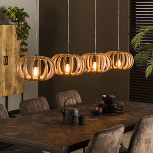 AnLi Style Hanglamp 4L stripes