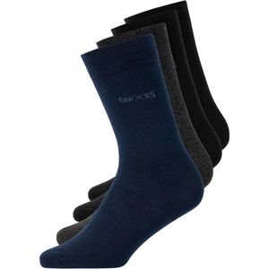 SNOCKS - Business - Huissokken - 4 Paar