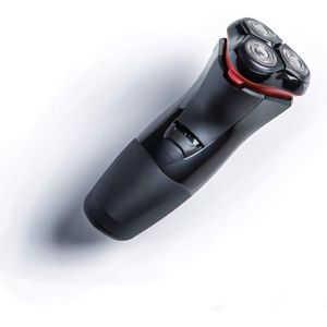 Scheerapparaat - Glad en Comfortabel Scheren - Geschikt voor Gezicht en Hals - Draadloos en Oplaadbaar Design - Meerdere Scheerstanden voor Persoonlijke Verzorging - Stil, Efficiënt en Gebruiksvriendelijk