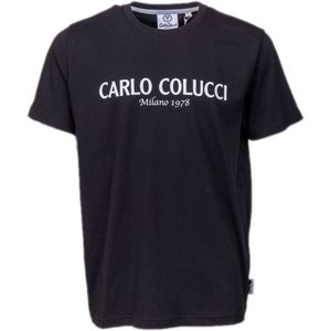 Carlo Colucci T-Shirt Black