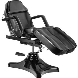 Mega Beauty Shop® Behandelstoel pedicurestoel eco-leer - Voor profesioneel gebruik