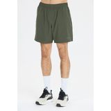 ENDURANCE - Kroser - Sportbroek - Olijfgroen