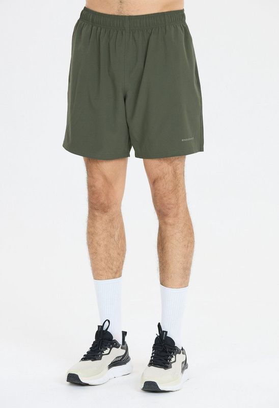 ENDURANCE - Kroser - Sportbroek - Olijfgroen