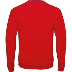 B&C ID.202 Crewneck sweatshirt CGWUI23 - Red - 4XL