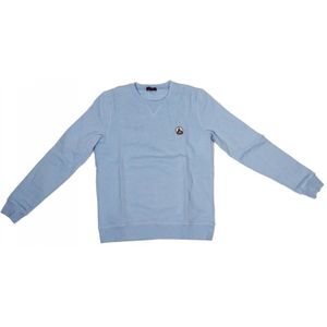 Jott - Braga Sweatshirt - Blauw - Heren - Katoen