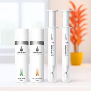 Carmen Anti Aging | 50+ Age reverse routine | Serum | Booster | Vitamine C | Hyaluron | Matrixyl synthe6 | Collageen booster | Botuline | Anti aging kit | Anti rimpel pakket | Set tegen rimpels