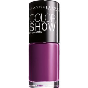 Maybelline Color Show Nail Polish 7ml - 104 Noite de Gal