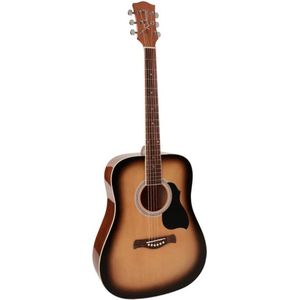 Akoestische gitaar Richwood Artist Series Dreadnought RD-12-SB