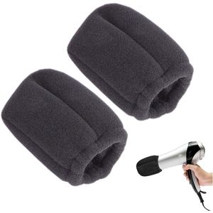 2 stuks - föhnsok diffusers - difusor universal para secador de pelo - föhn diffuser sokken - lichtgewicht herbruikbaar föhnopzetstuk voor föhnstyling - accesorio para secadora de pelo rizado