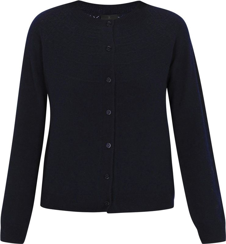 DreiMaster - Classic Collection - Vest - Gebreid