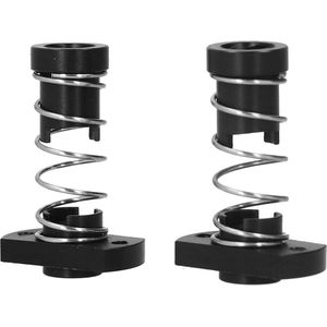 Anti-speling Moer - Eliminatie van Spleet - POM - 2-set - CR10/CR-10S/Ender-3/Ender 3S/Ender3 Pro/Ender 3 V2