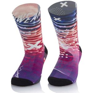 Mb Wear Fun Kids Sokken Veelkleurig EU 32-36 Jongens,Meisjes