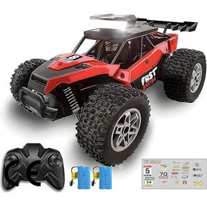 RC Auto Volwassenen - Offroad- 20KM/u - Drift - Race Auto Afstandbestuurbaar - Stunt Proof