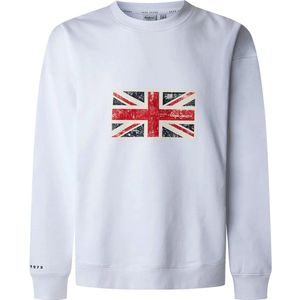 Pepe Jeans Union Sweatshirt Wit M Man