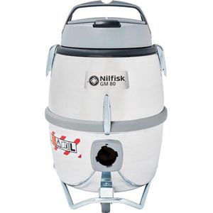 Nilfisk Stofzuiger GM80P Professioneel - 1200 Watt