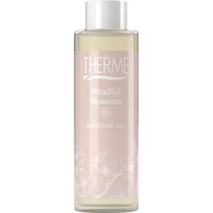 Therme - Mindful Blossom - Massage Olie - 6x 125 ml