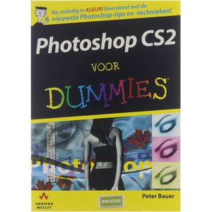 Voor Dummies - Photoshop CS2 voor Dummies