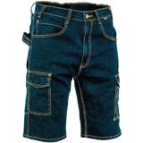 Cofra - Manacor - Korte Broek - Blauw - 38