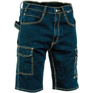 Cofra - Manacor - Korte Broek - Blauw - 38