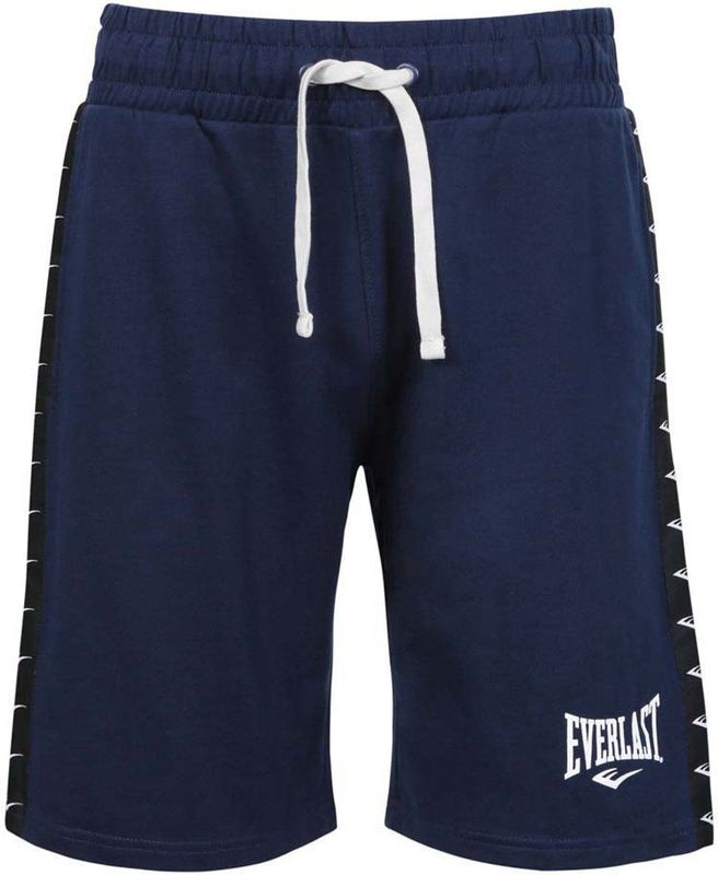 Everlast - Tape Shorts - Marineblauw - Korte Broek