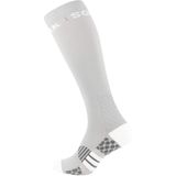 Stark Soul - Compressiekousen - Lichtgrijs - Hardlopen