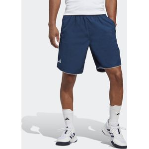 adidas Performance Club Tennis Short - Heren - Blauw- M 9