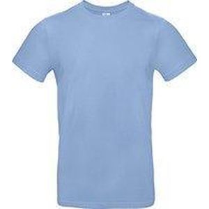 #E190 T-Shirt, Sky Blue, XL