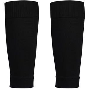 Voetbal Sleeves Sok - Zwart - Performance Pro - Proform - Voetloze Sokken