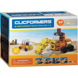 Clicformers Mini-bouwset 30-delig