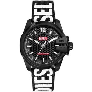 Diesel DZ4653 Mannen Horloge - Zwart