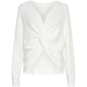 Msch Copenhagen - Mschtatina Rachelle - Pullover - Wit - Dames