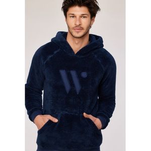 Woody - Huispak Heren - Grijs - Hoodie met Sweatpants