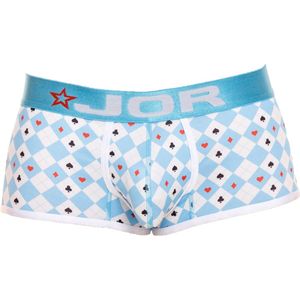 JOR King Boxer - MAAT S - Heren Ondergoed - Boxershort voor Man - Mannen Boxershort
