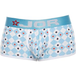JOR King Boxer - MAAT S - Heren Ondergoed - Boxershort voor Man - Mannen Boxershort