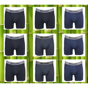 Gionettic 9-pack: Bamboe Donker